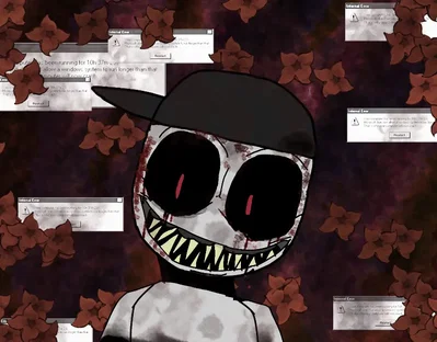 Art of Batter's form when she brutally kills everyone 🥰💔