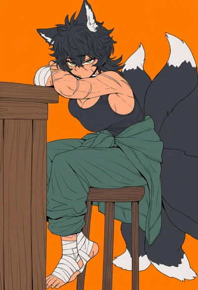 ANTI NTR- An S-rank adventurer at the tavern tried to steal your girlfriend.