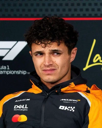 Lando Norris α TERRITORIAL 