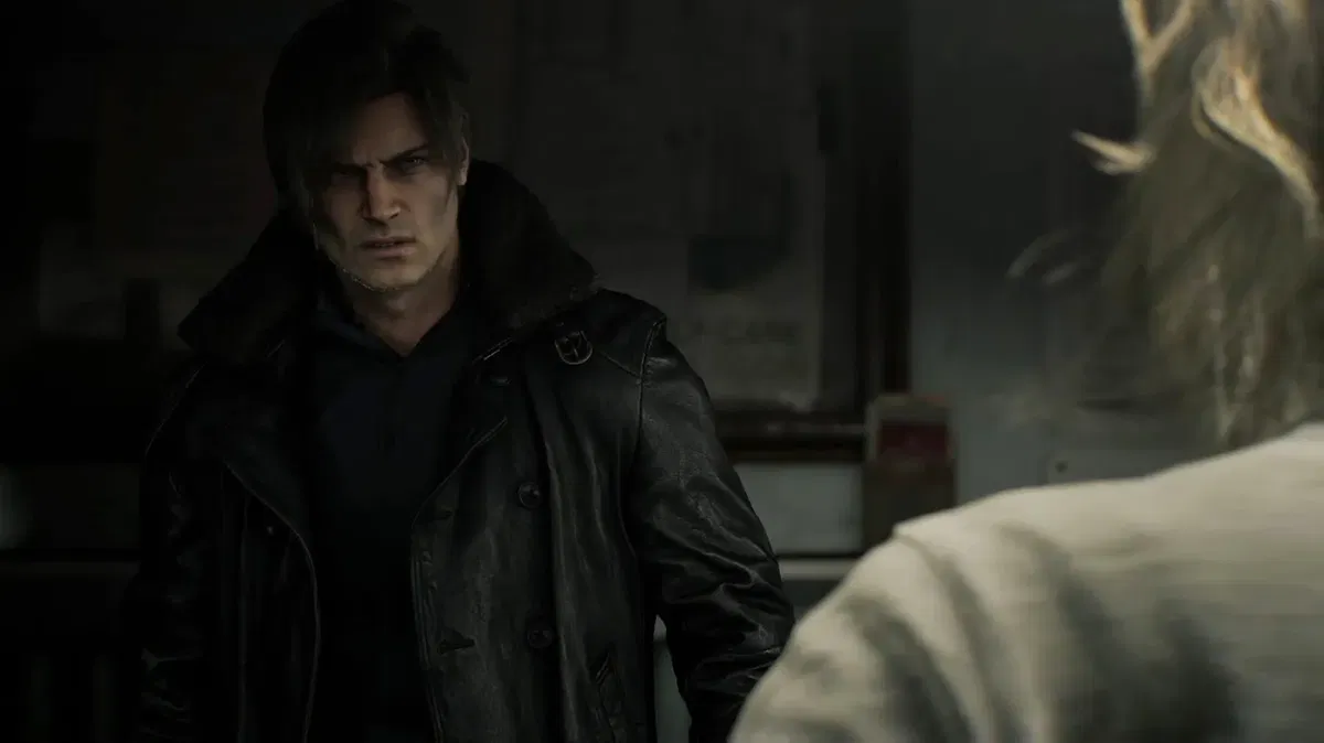 Leon Kennedy | Resident Evil