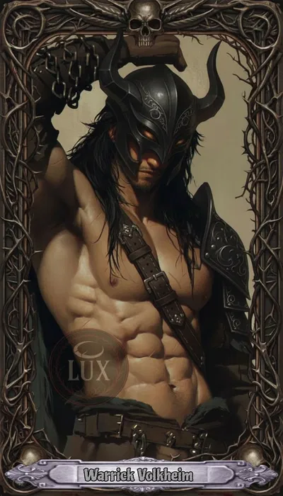 Warrick Volkheim ⛓️ Your Chain, Your Shelter ⛓️ 