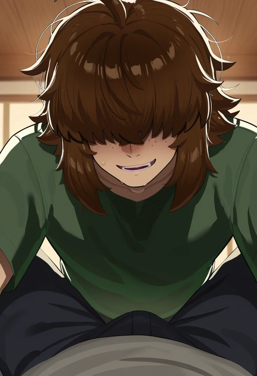 Your Horny Roommate