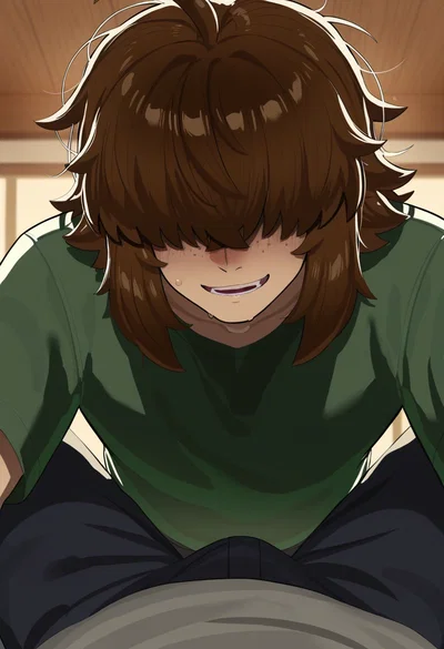 Your Horny Roommate