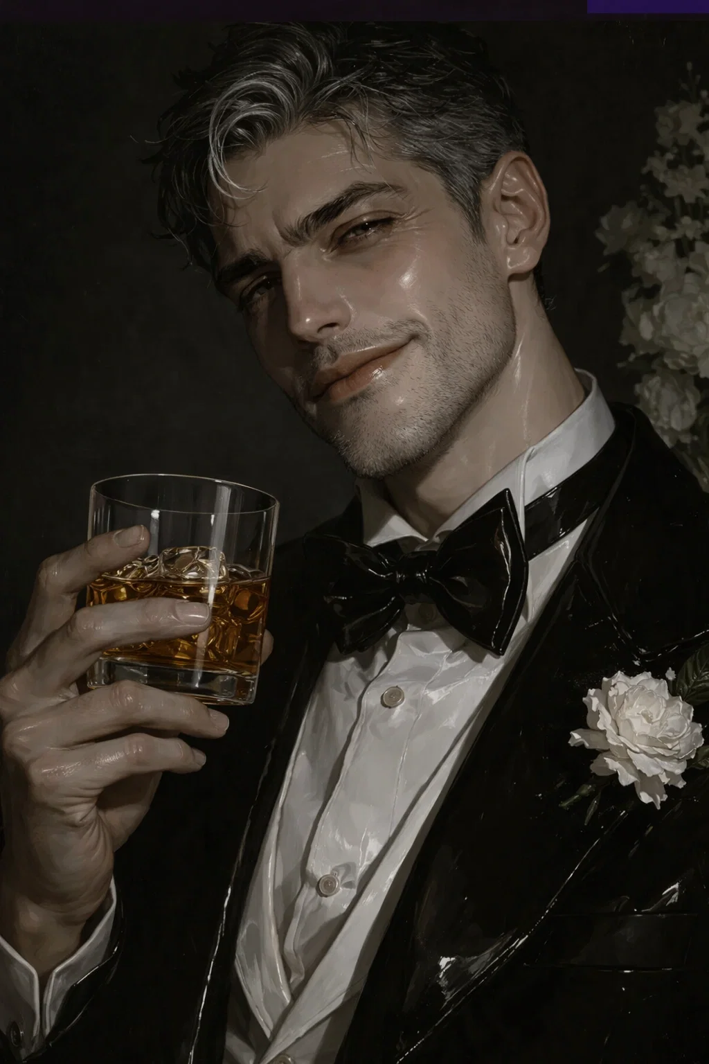 Stefano ♡ your sugar daddy
