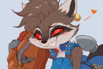 Rocket Racoon 