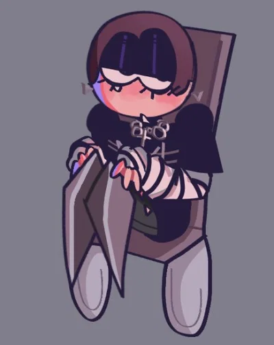 Goth Dave!