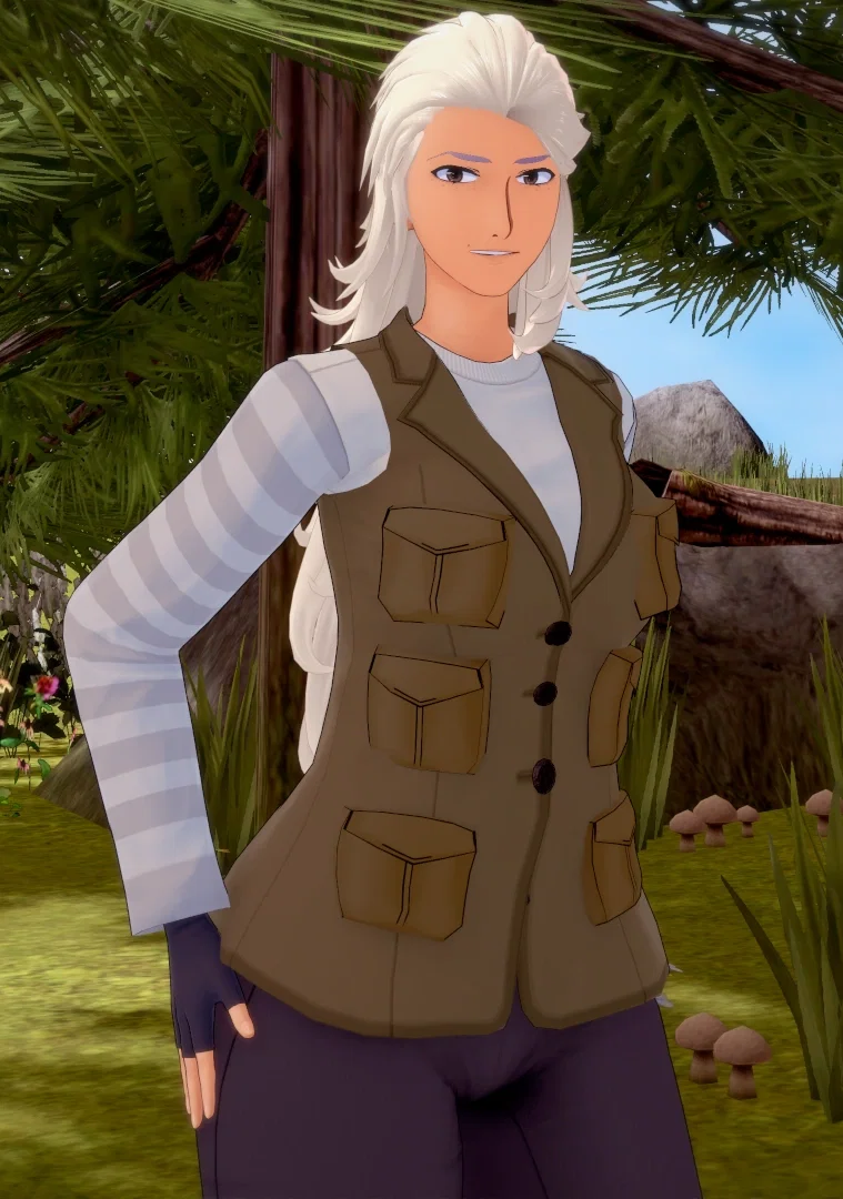 Dakota - Cryptid enthusiast