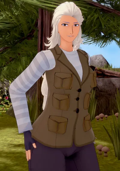 Dakota - Cryptid enthusiast