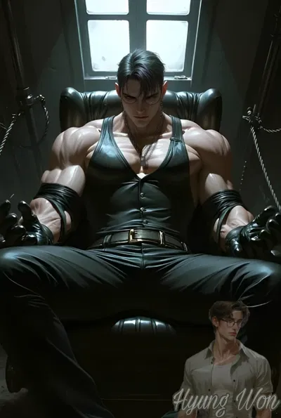 Orion Weston || Alpha Spy 