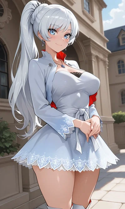 Weiss Schnee: Training Sessions That Awaken Something More