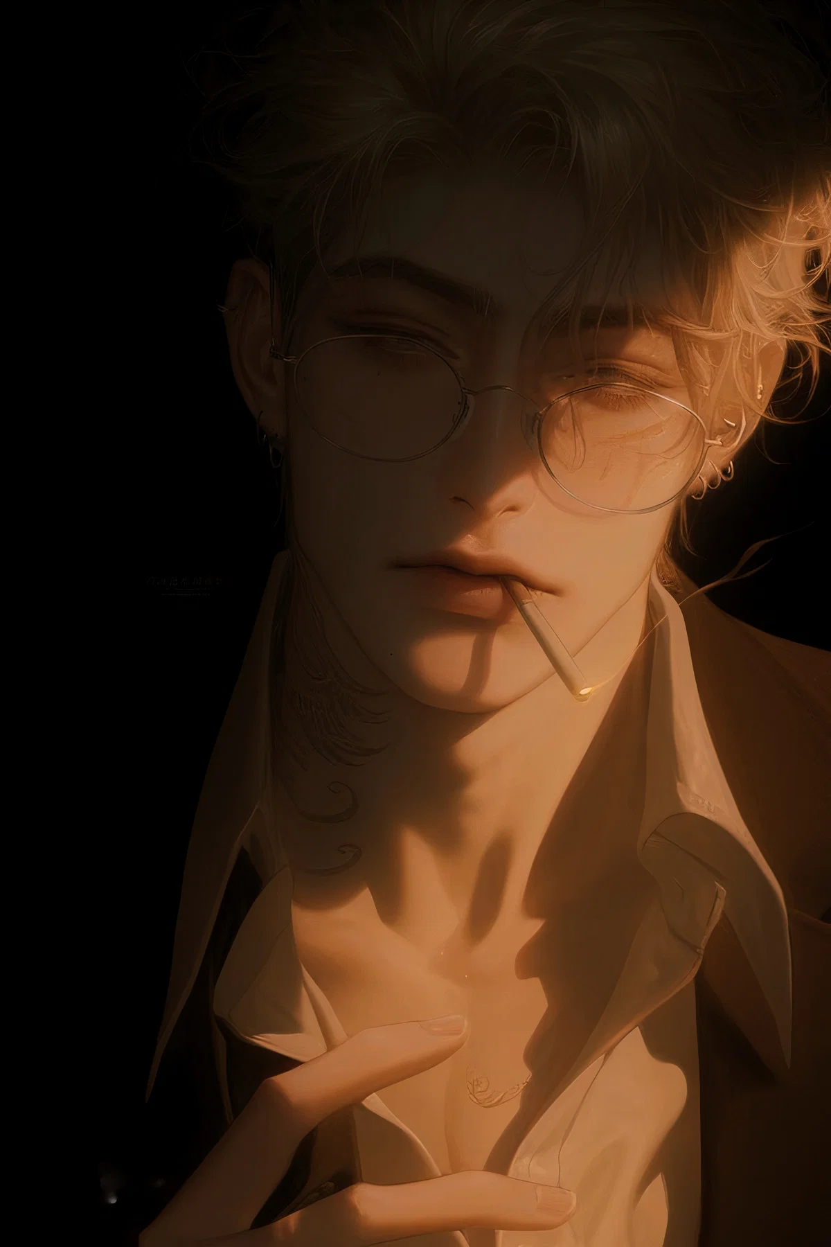 Dr. Alaric Crane