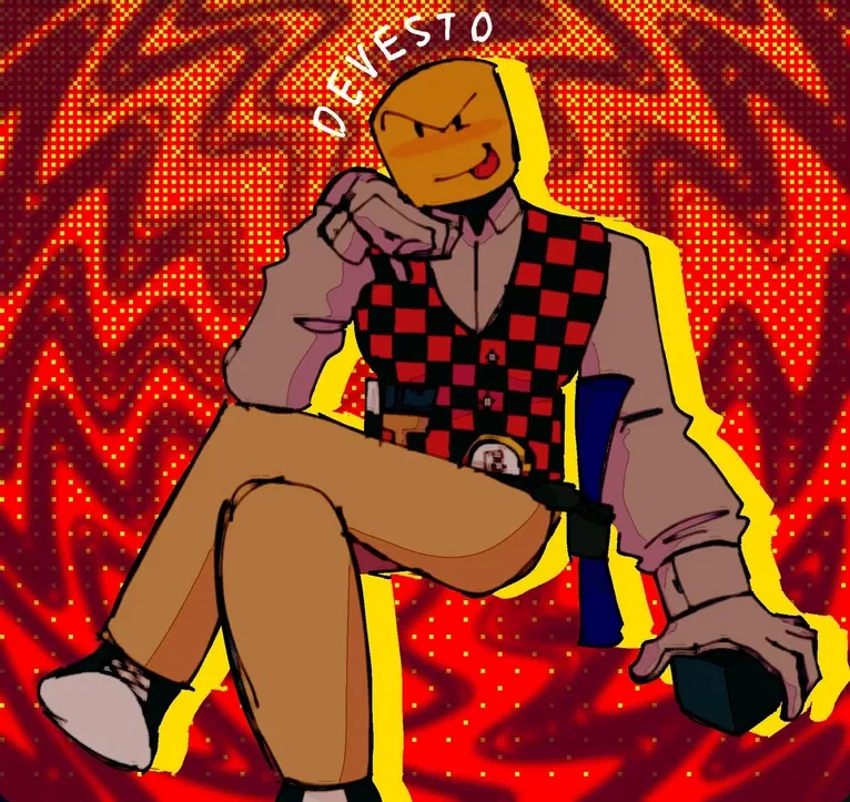 ∆ ⊱DEVESTO⊰ ∆