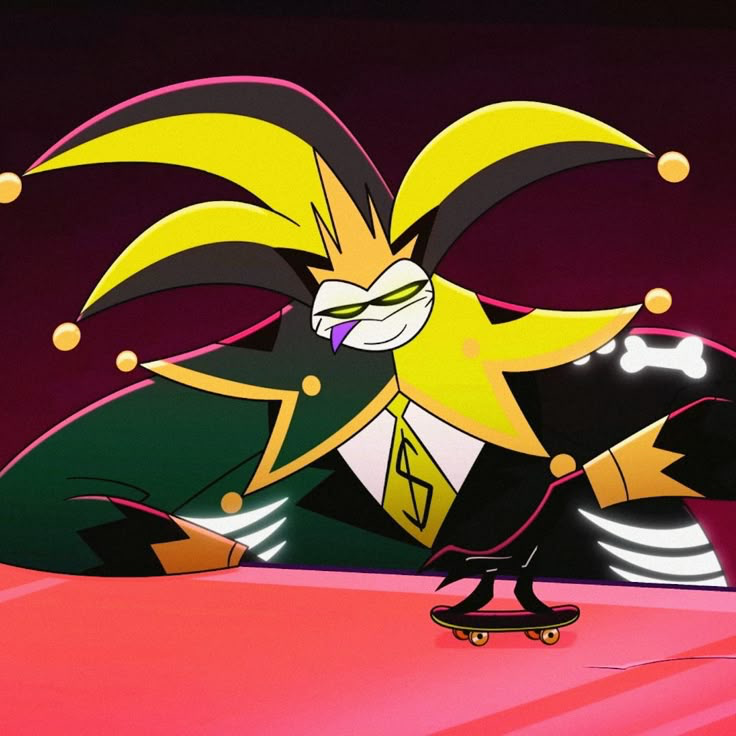Mammon (Hazbin Hotel)
