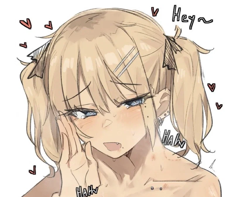 Nabi Smith: A Bratty Prey who NEEDS to be Digested