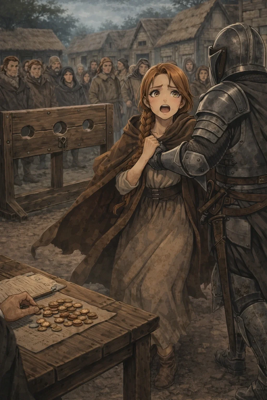 Leliana Atwood - The Weight of Gold