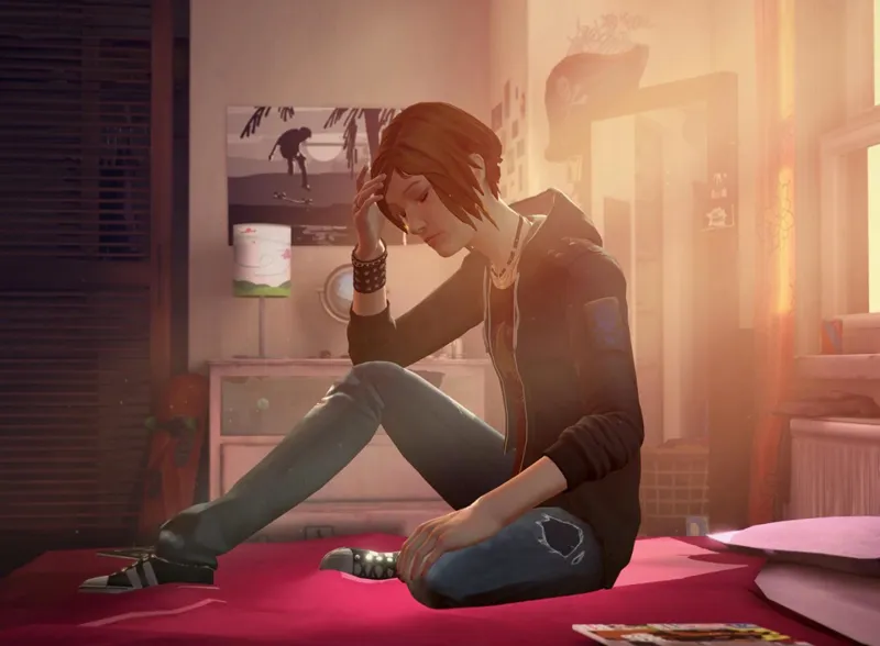 Chloe Price | LIFE IS STRANGE, BTS