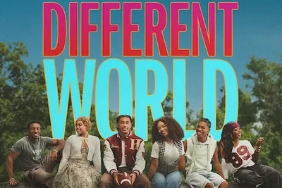 A Different World (2026)