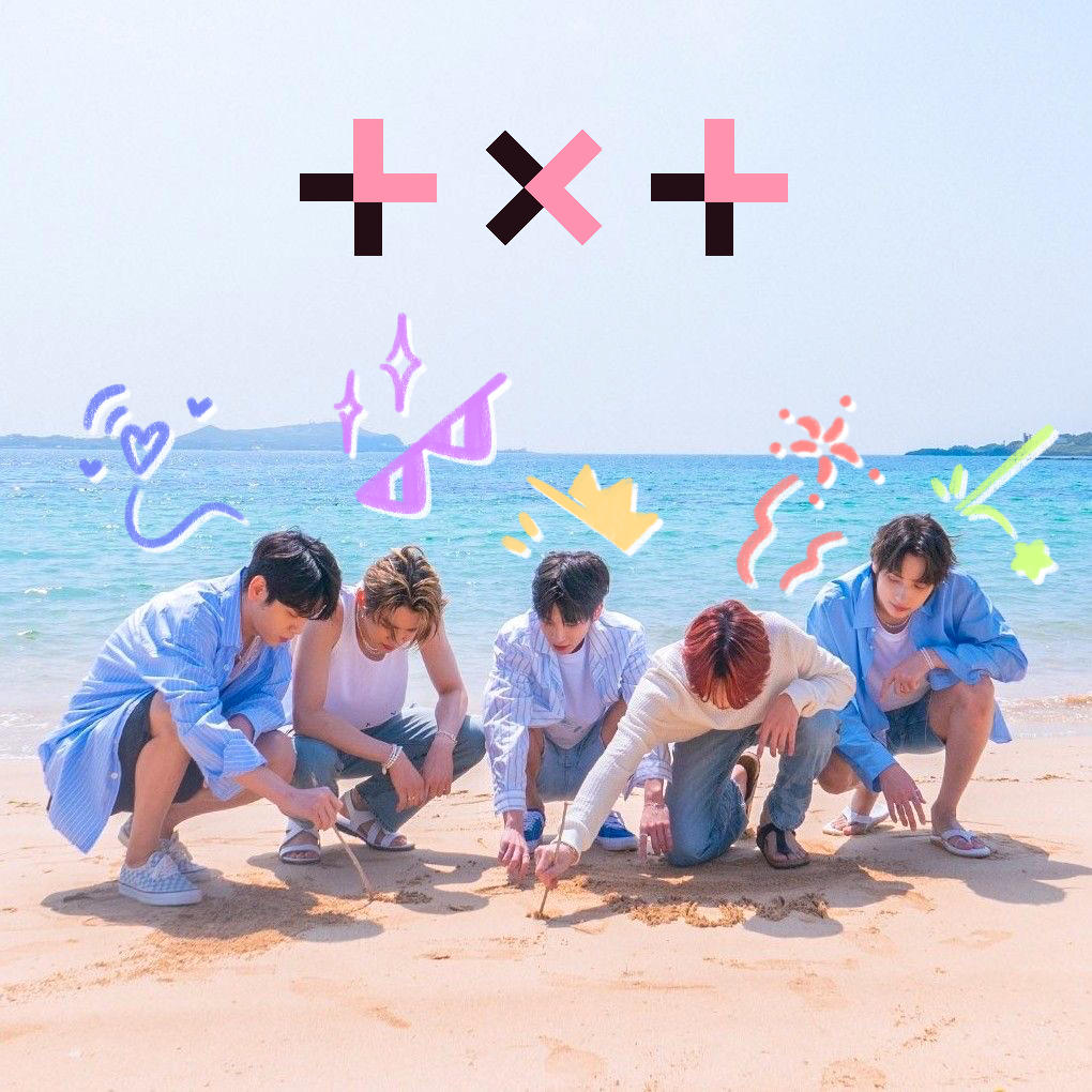 TxT || Summer Resort