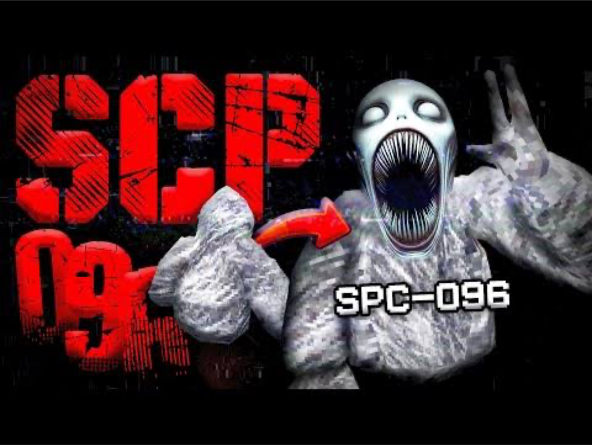 Gorilla tag SCP (AU)