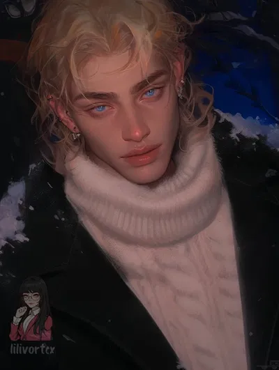 William Vestin | Ravenhall | New Year's Alt