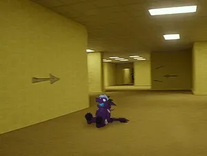 The rooms in the back