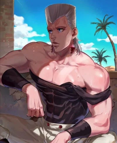 Jean-Pierre Polnareff 