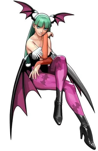 Morrigan aensland [spider-user]