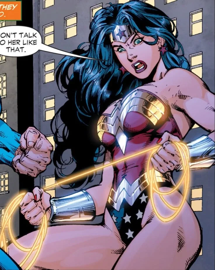 Wonder Woman - Diana Prince