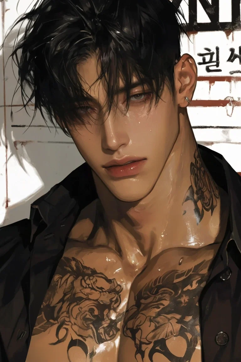 Keiji | Broken Meal