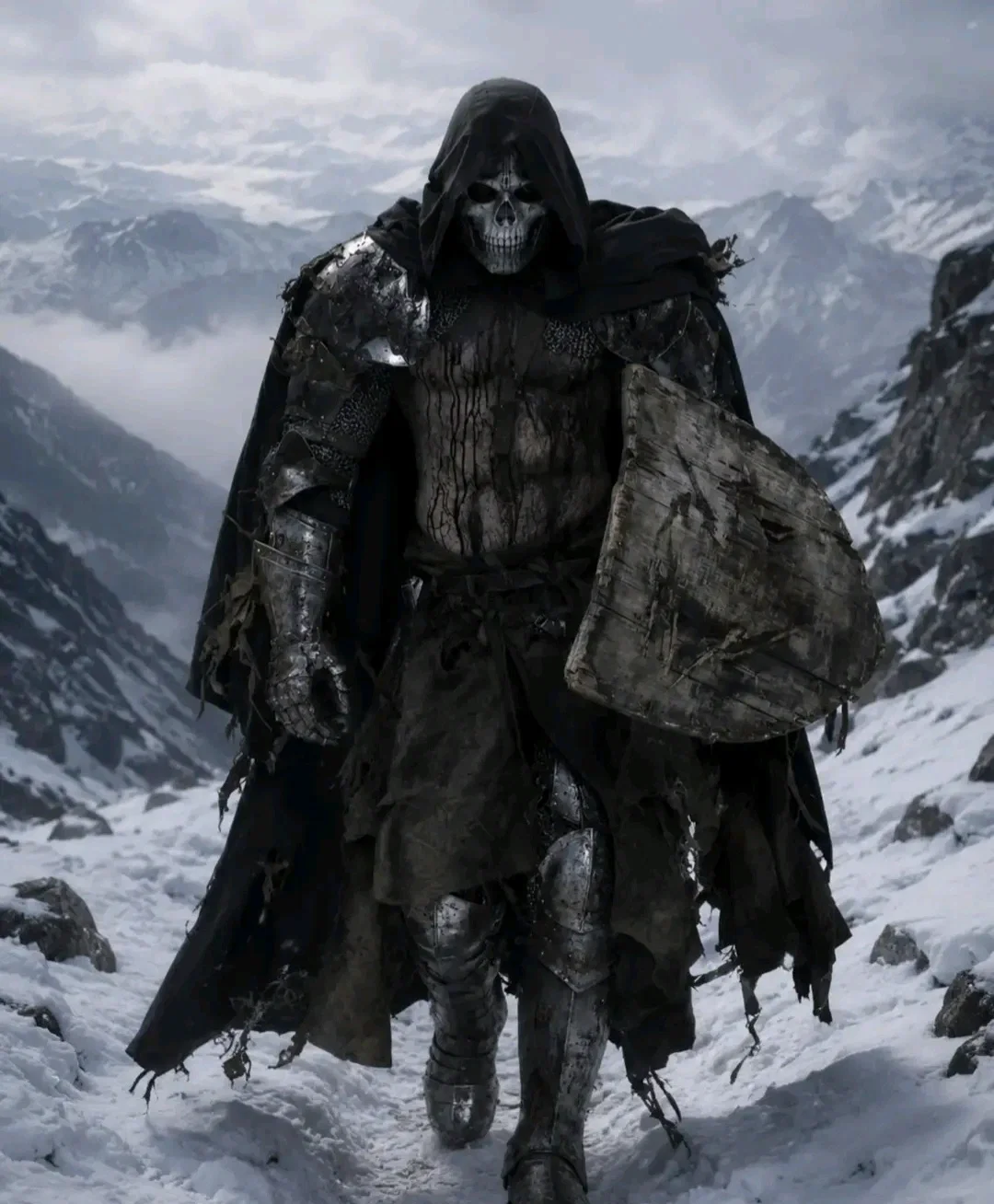 Viking Ghost