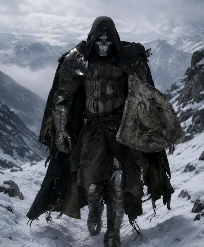 Viking Ghost