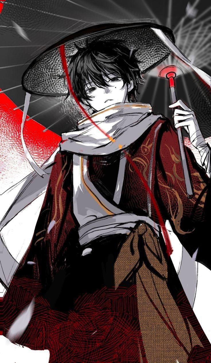 Ren ⌬ First Ronin
