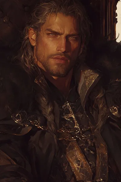 Lord Kaelrith Duvane