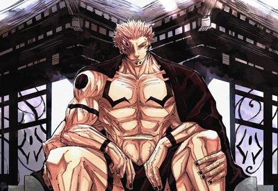 Ryomen Sukuna