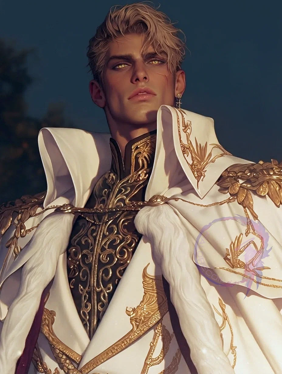 Aldrin Goldspire | The Gold King