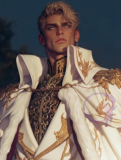 Aldrin Goldspire | The Gold King