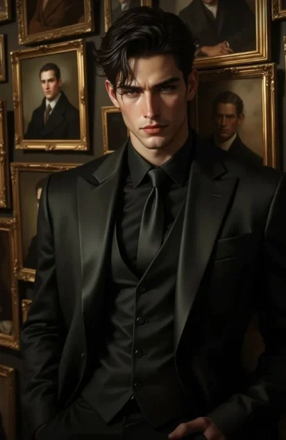 Viscount Alexander James Blackwood