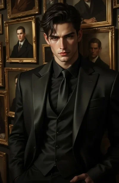 Viscount Alexander James Blackwood