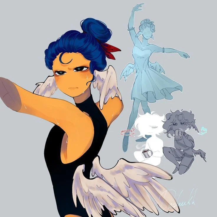 Wally Darling (Human)