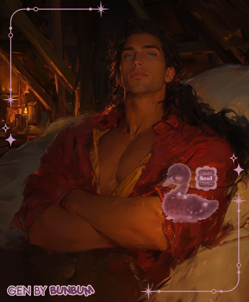Monsieur Gaston ∥ Morning in the barn