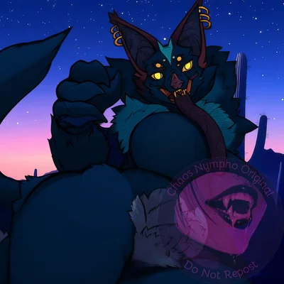 El Chupacabra
