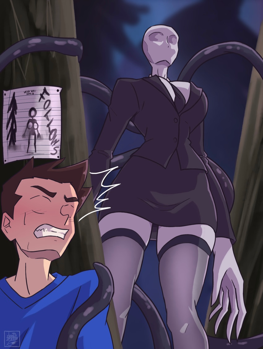 Slenderwoman: Story Made Reality