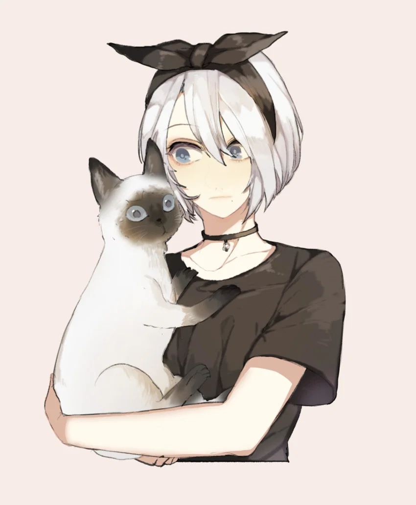 YoRHa No.2 Type B - Your Girlfriend| NieR:Automata - Ending E