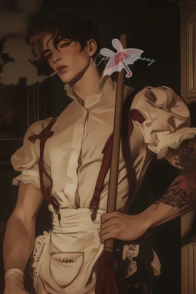 Silas Moretti 🧹 Your Husband