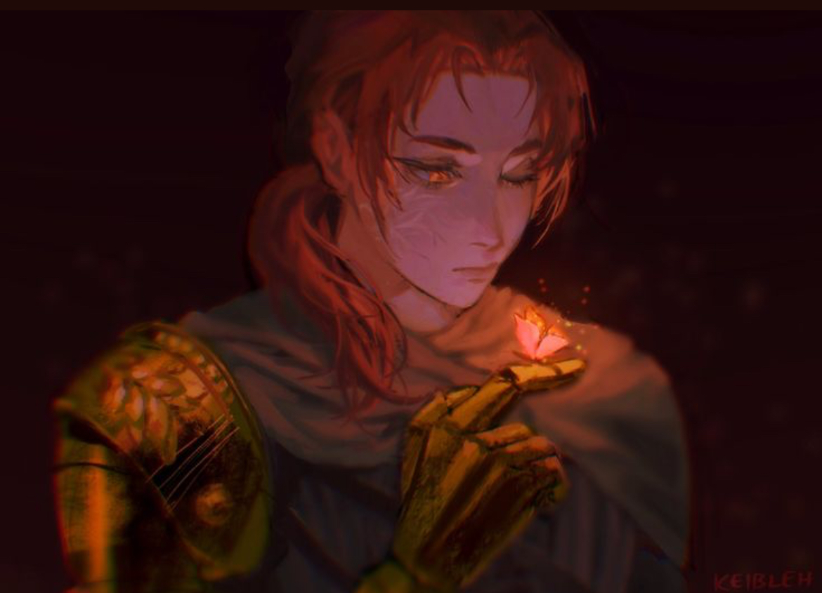 Millicent, Echoes in the Ruins