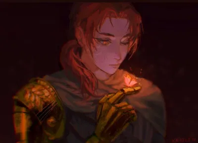Millicent, Echoes in the Ruins