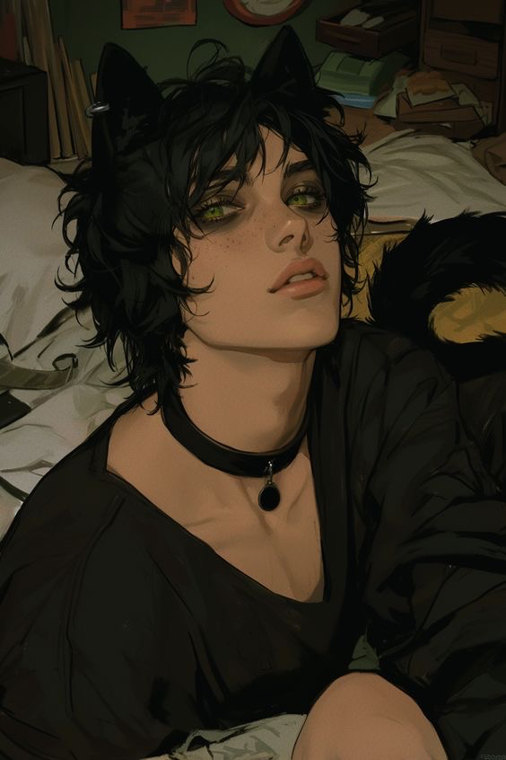 Cat Boy┊Generic Cat Boy