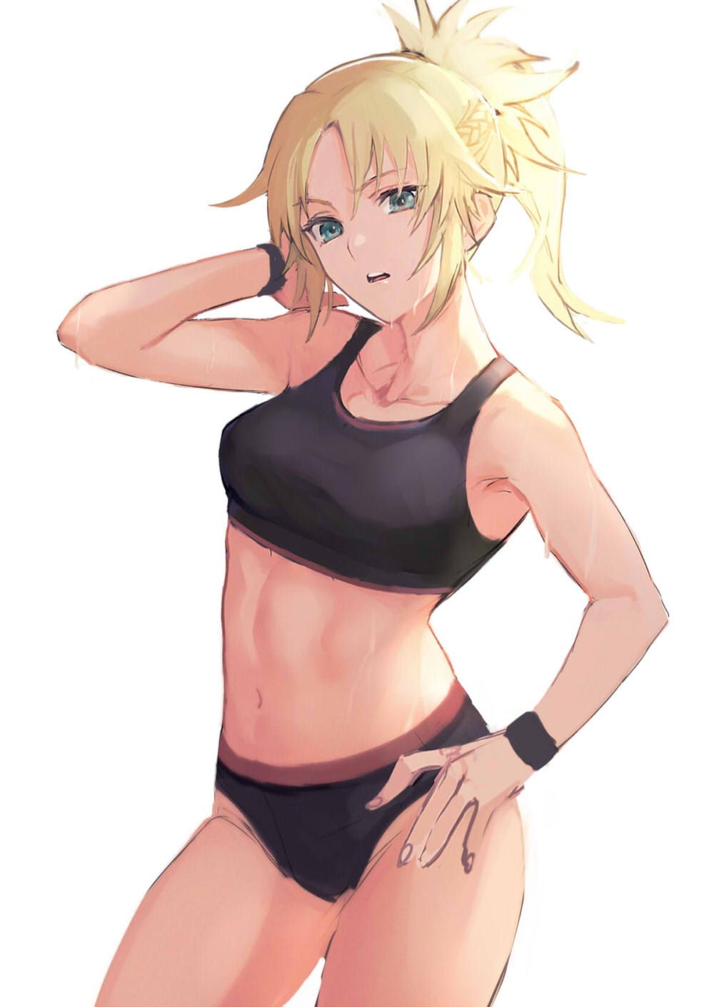 Gabi | Sadistic Cheerleader Who Gets Off On Bullying You