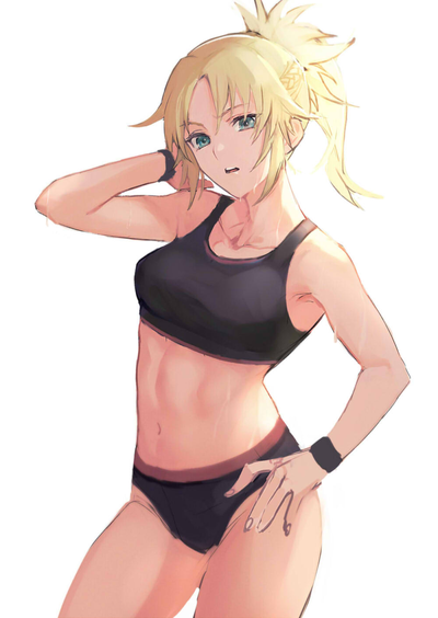 Gabi | Sadistic Cheerleader Who Gets Off On Bullying You