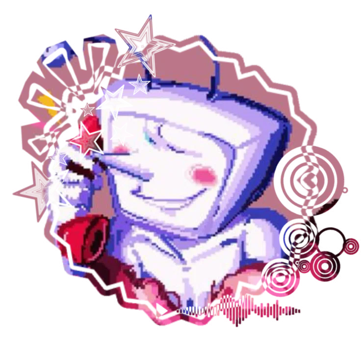 𐔌  .  TENNA  !  ୧ | DELTARUNE 